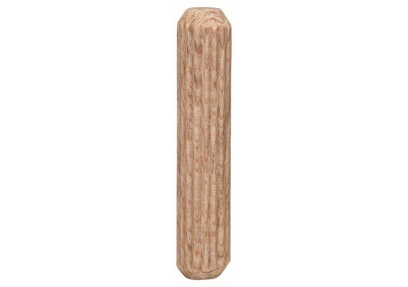 Chevilles en bois 6 mm, 30 mm - 2607000443 - Bosch