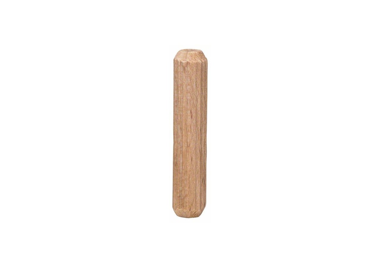 Chevilles en bois 6 mm, 30 mm - 2607000444 - Bosch