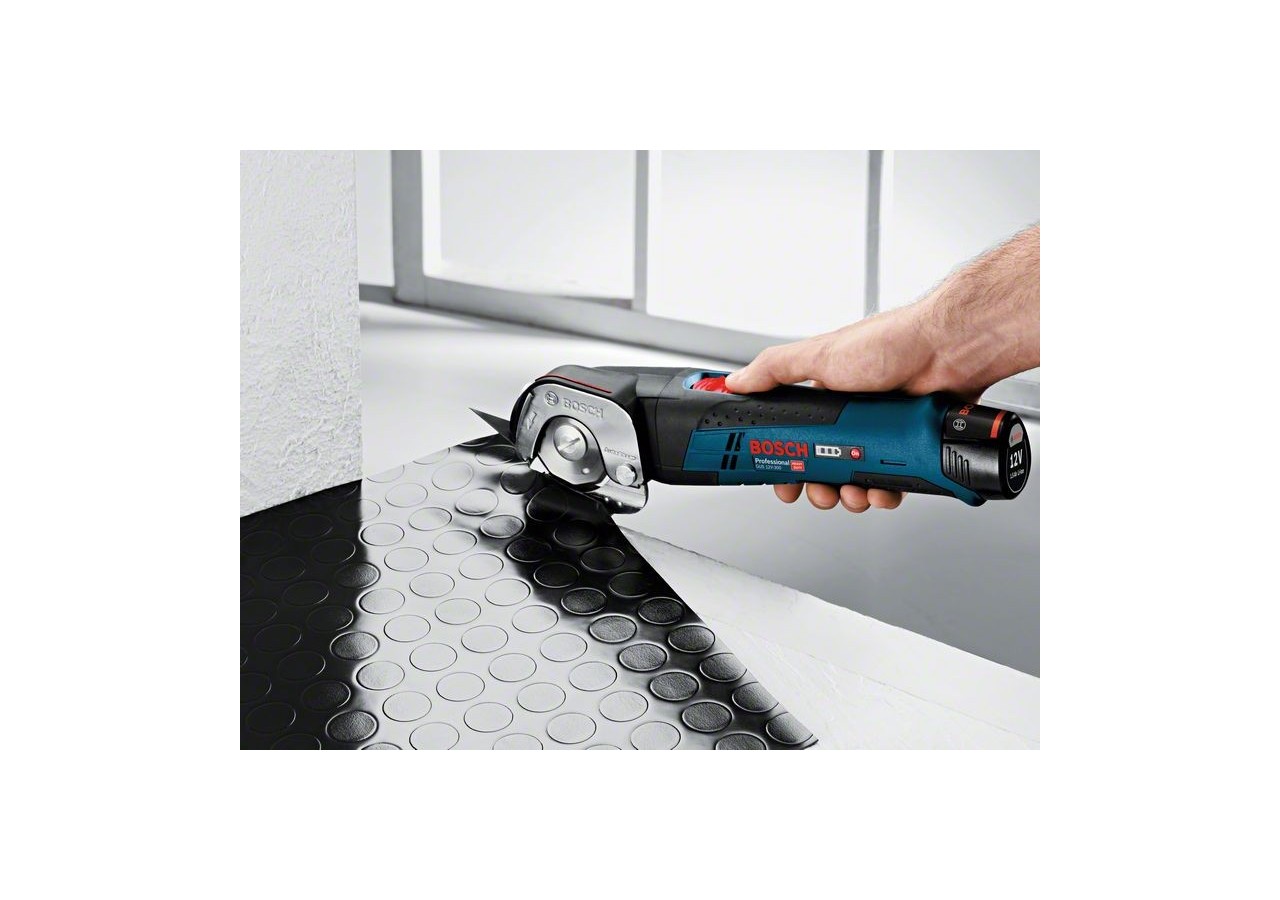 CISAILLE GUS 12V-300 carton solo - 06019B2901 - Bosch