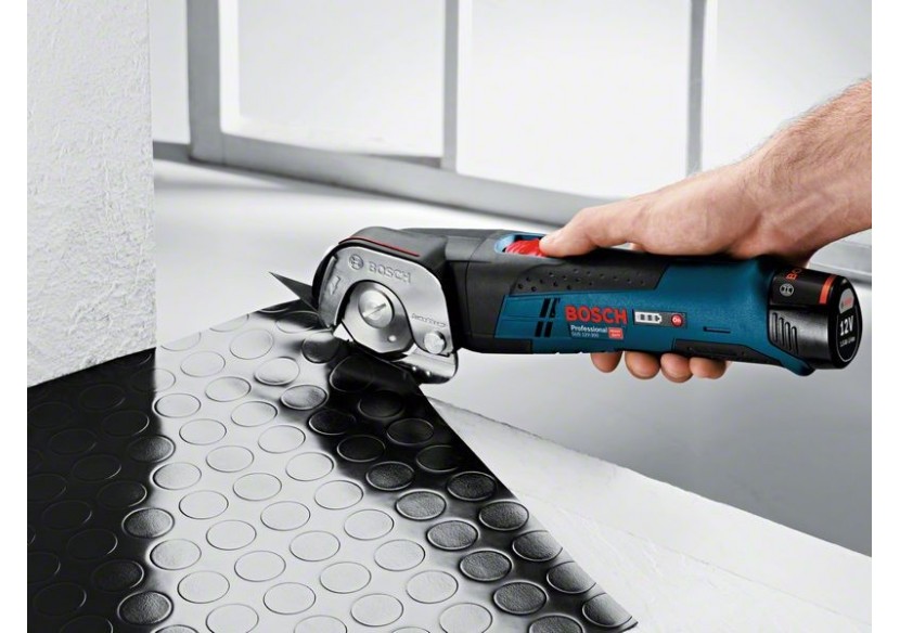 CISAILLE GUS 12V-300 solo L-BOXX - 06019B2905 - Bosch