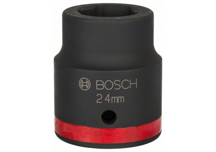 DOUILLE 6 PANS 1''X24XM16 - 1608557043 - Bosch