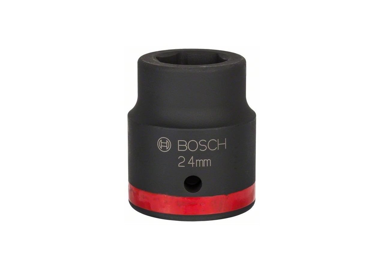 DOUILLE 6 PANS 1''X24XM16 - 1608557043 - Bosch