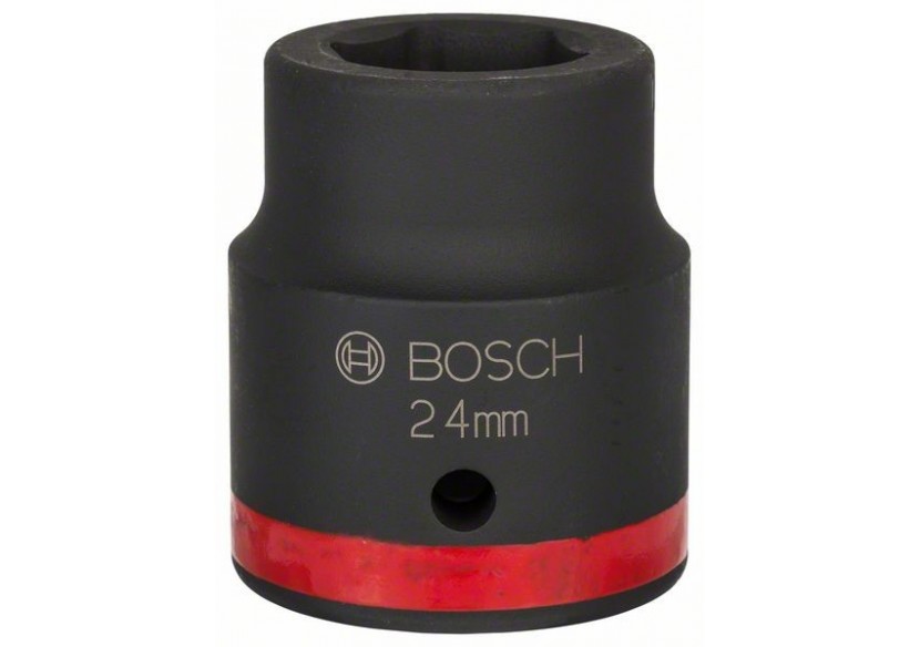 DOUILLE 6 PANS 1''X24XM16 - 1608557043 - Bosch
