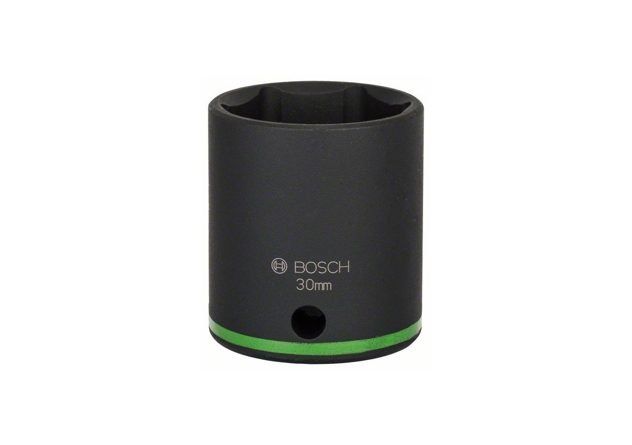 DOUILLE 6 PANS 1/2''X30XM20 - 1608555065 - Bosch