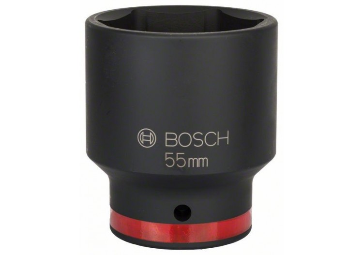 DOUILLE 6 PANS CARRE 1'' 55MM x M36 - 1608557067 - Bosch