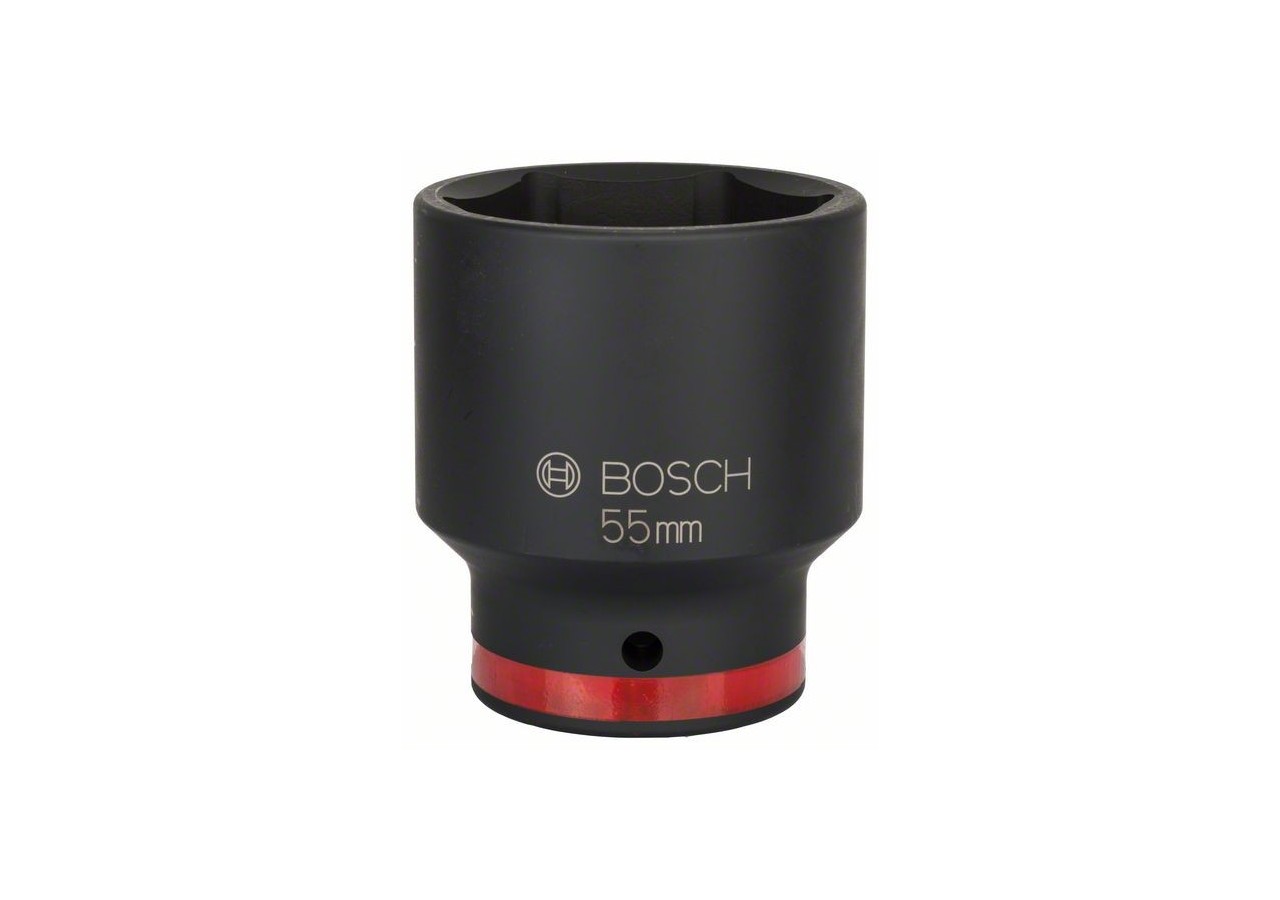 DOUILLE 6 PANS CARRE 1'' 55MM x M36 - 1608557067 - Bosch