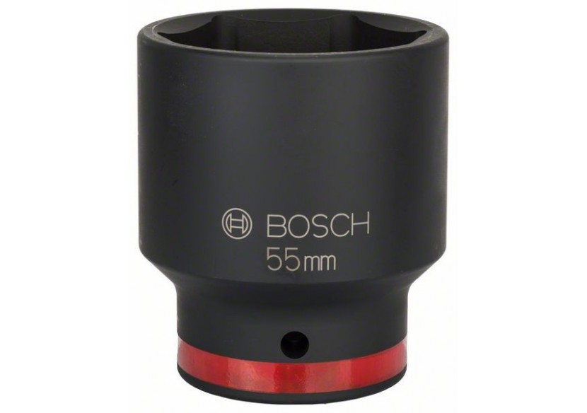 DOUILLE 6 PANS CARRE 1'' 55MM x M36 - 1608557067 - Bosch