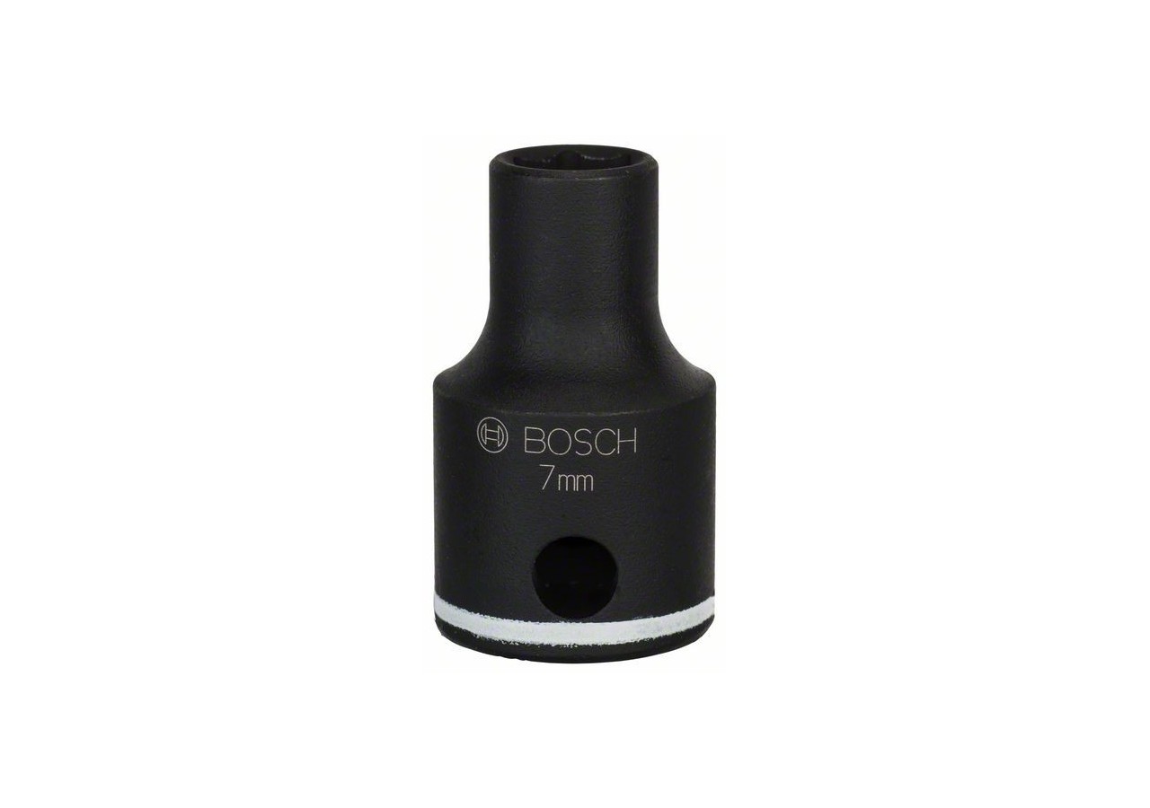 1 Clé à douille emmanchement carré femelle M4 7x19x12,5x34mm - 1608552000 - Bosch