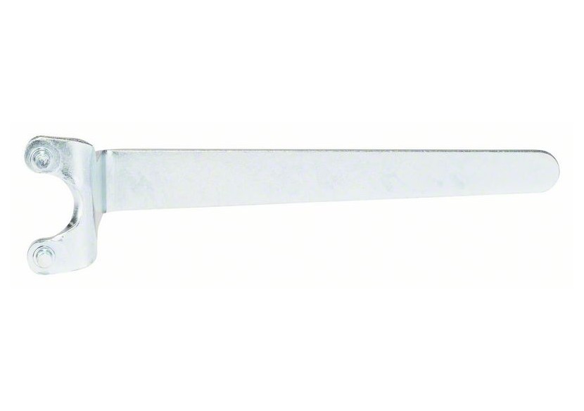 Clé à ergots coudée - Clé à ergots coudée Pour meules boisseau - 1607950004 - Bosch