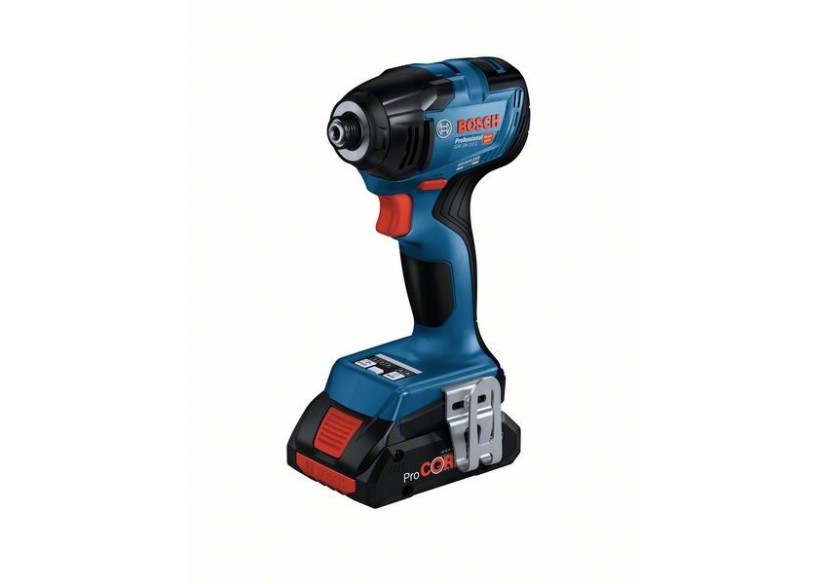 Clé et visseurse à chocs GDR 18V-210 C 2xProCORE18V 4,0Ah GAL 18V-40 GCY 42 L-BOXX - 06019J0102 - Bosch Clé et visseurse à chocs GDR 18V-210 C 2xProCORE18V 4,0Ah GAL 18V-40 GCY 42 L-BOXX - 06019J0102 - Bosch
