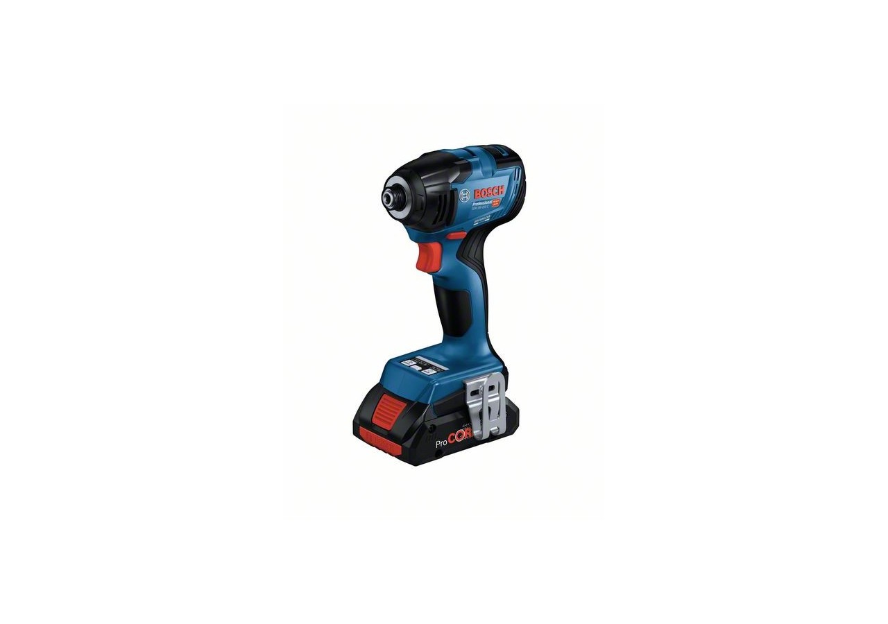 Clé et visseurse à chocs GDR 18V-210 C solo carton - 06019J0100 - Bosch