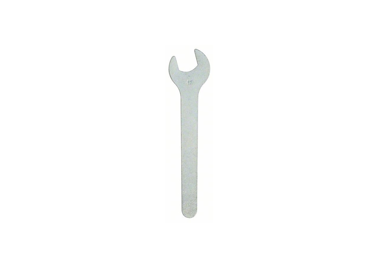 Clés à fourche 17 Clés à fourche Pour GGS 16 Professional - 1607950525 - Bosch