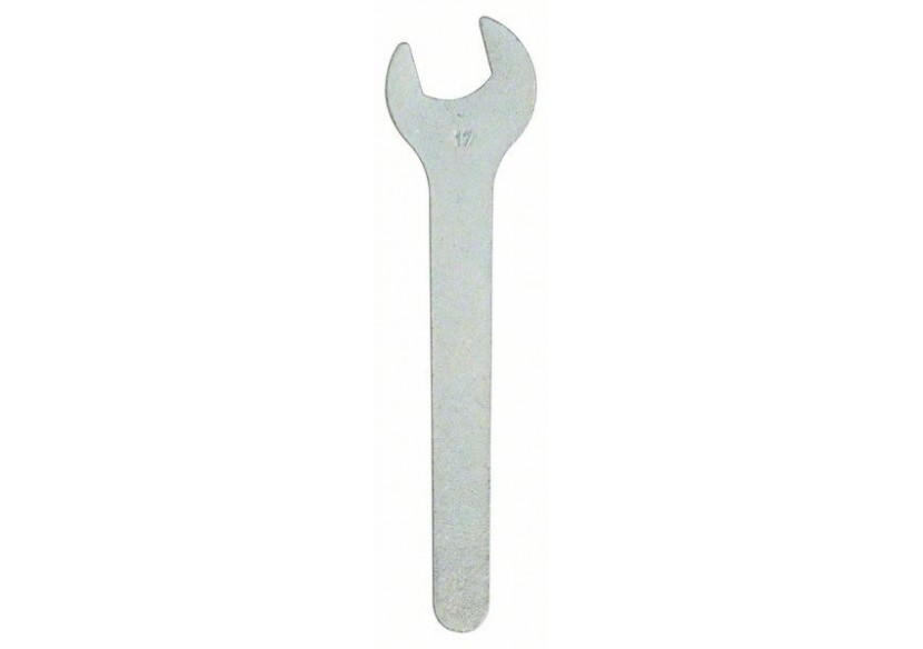 Clés à fourche 17 Clés à fourche Pour GGS 16 Professional - 1607950525 - Bosch