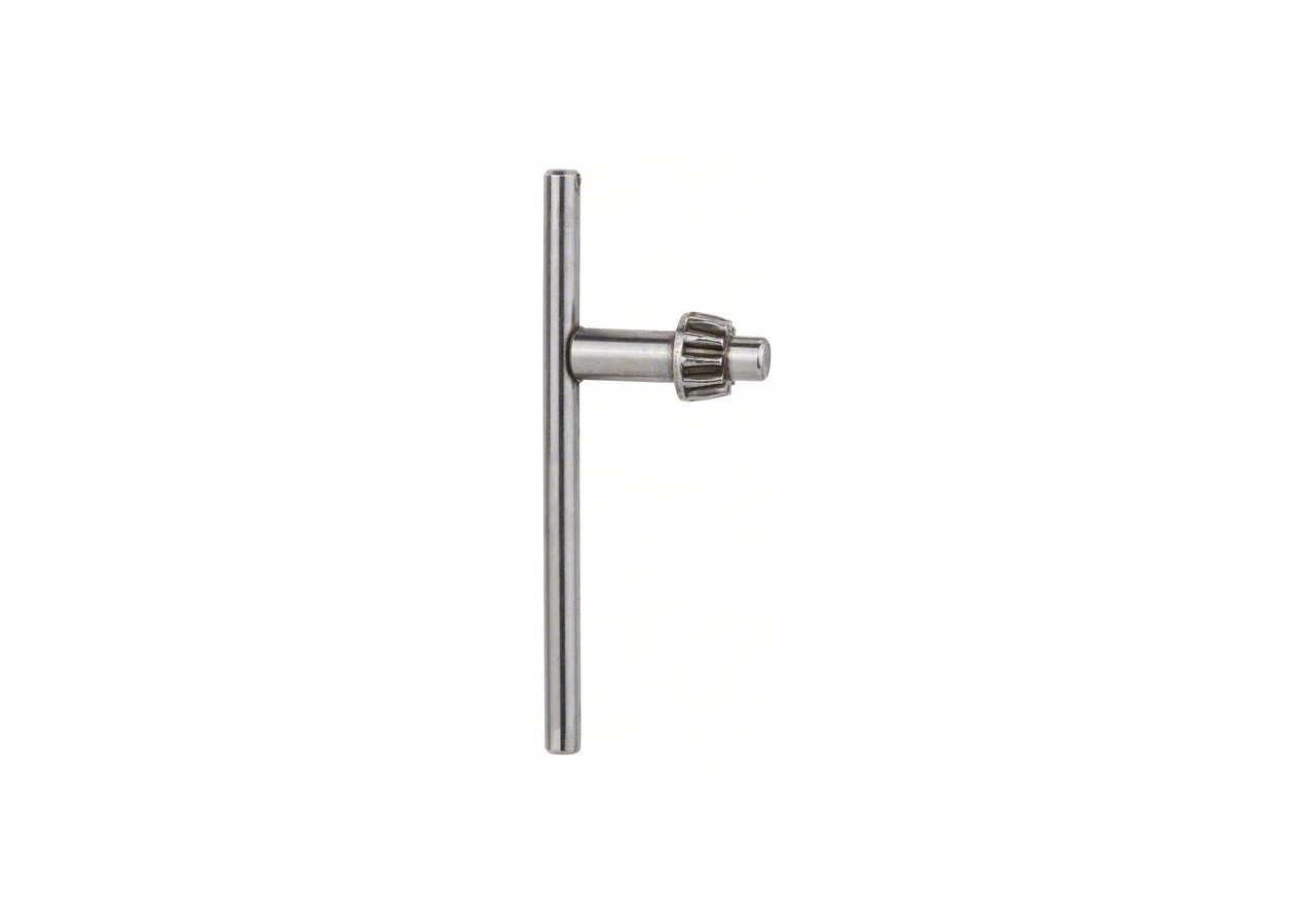 Clés de rechange pour mandrins S14, F, 80 mm, 30 mm, 5 mm, 6 mm - 1607950053 - Bosch