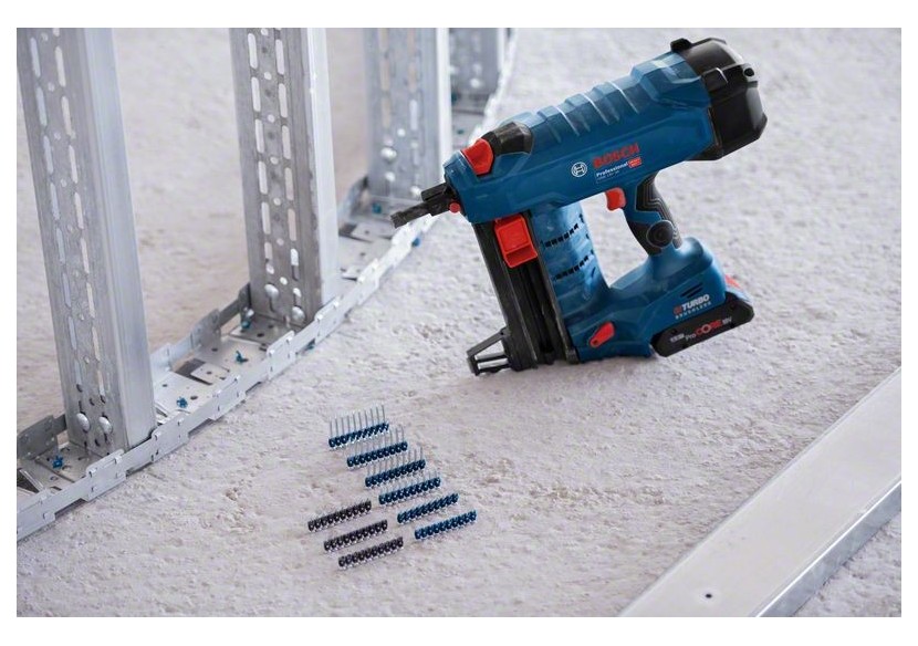 CLOUEUR GNB 18V-38 solo carton - 06019L7000 - Bosch CLOUEUR GNB 18V-38 solo carton - 06019L7000 - Bosch