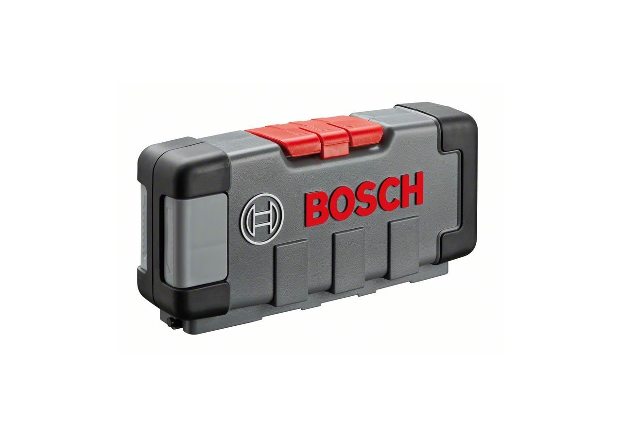 Coffret 30 Lames scie sauteuse Bois & Métal - 2607010903 - Bosch