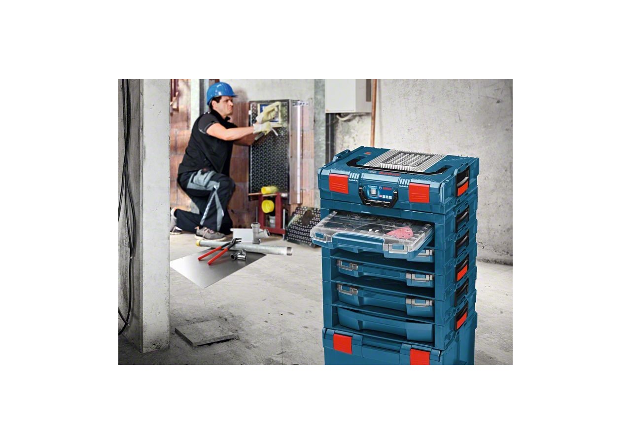 Coffret i-BOXX 53 carton - 1600A001RV - Bosch