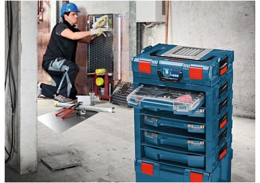 Coffret i-BOXX 53 carton - 1600A001RV - Bosch Coffret i-BOXX 53 carton - 1600A001RV - Bosch