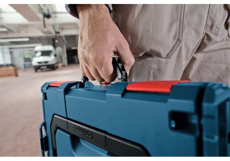 Coffret L-BOXX 102 + set couleur 6 pièces carton - 1600A016NC - Bosch 2