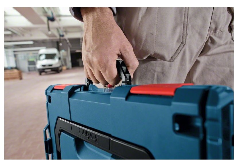 Coffret L-BOXX 102 + set couleur 6 pièces carton - 1600A016NC - Bosch Coffret L-BOXX 102 + set couleur 6 pièces carton - 1600A016NC - Bosch