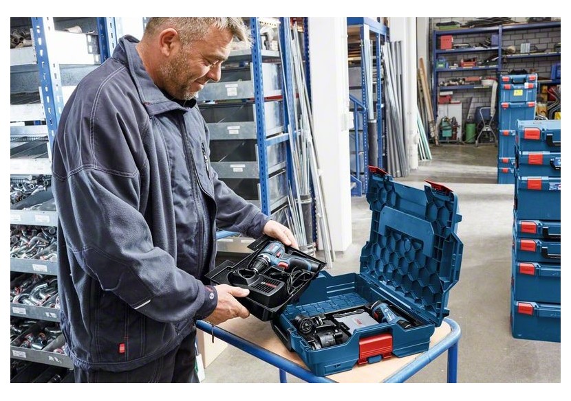 Coffret L-BOXX 102 carton - 1600A012FZ - Bosch Coffret L-BOXX 102 carton - 1600A012FZ - Bosch