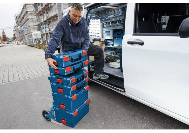 Coffret L-BOXX 374 carton - 1600A012G3 - Bosch