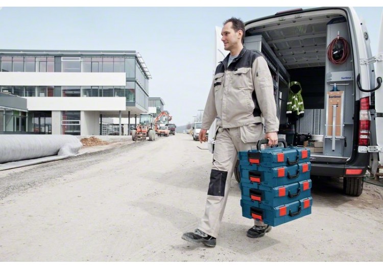 Coffret LS-BOXX 306 carton - 1600A001RU - Bosch