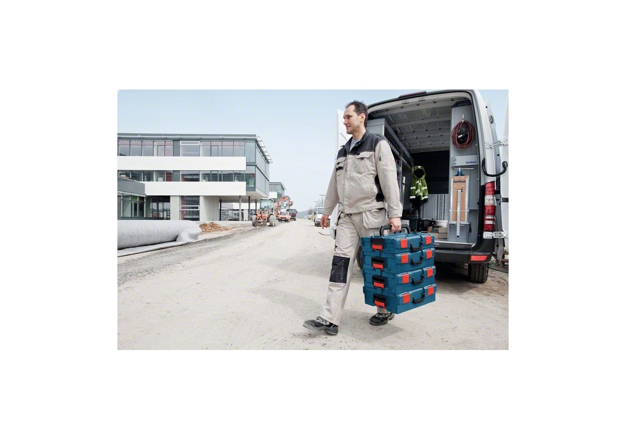 Coffret LS-BOXX 306 carton - 1600A001RU - Bosch