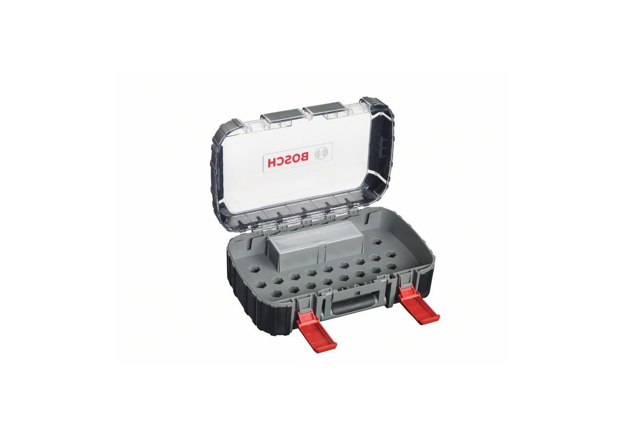 Coffret vide pour scies trépans système Power Change - 2608580884 - Bosch