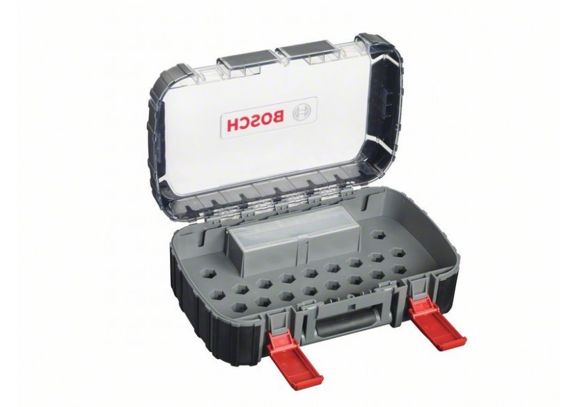 Coffret vide pour scies trépans système Power Change - 2608580884 - Bosch Coffret vide pour scies trépans système Power Change - 2608580884 - Bosch
