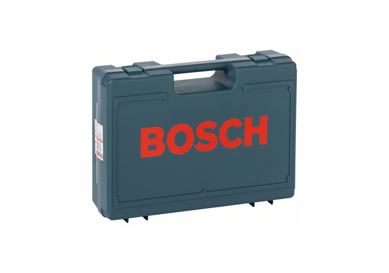 COFFRET POUR MEULEUSE 115-125MM - 2605438404 - Bosch