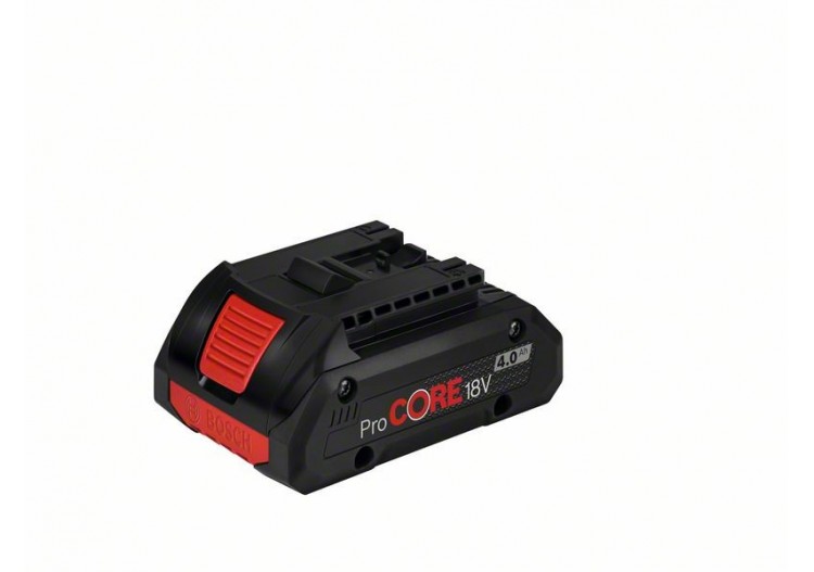 KIT 4 OUTILS : GSR/GDX/GWS/GBH + PC 4.0Ah + 2 PC 5.5 Ah + GAL 1880 L-BOXX - 0615990N32 - Bosch 2