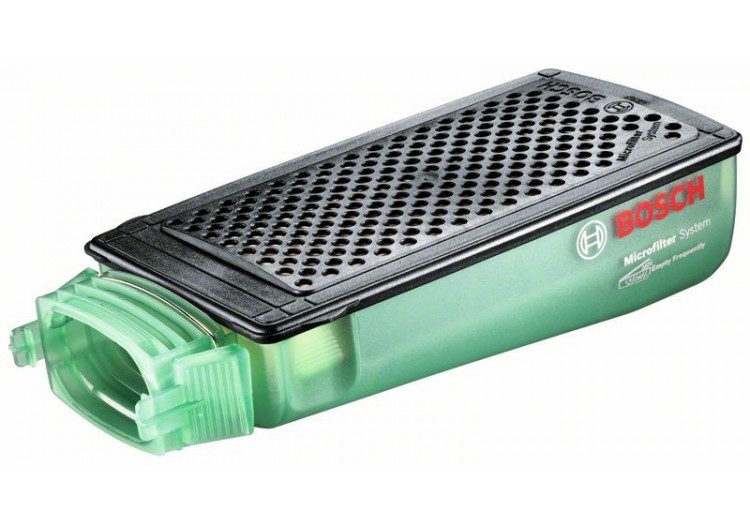 Compartiment à poussière complet PBS 75 A / AE Compartiment à poussière complet - 2605411235 - Bosch