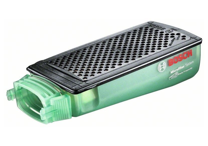 Compartiment à poussière complet PBS 75 A / AE Compartiment à poussière complet - 2605411235 - Bosch