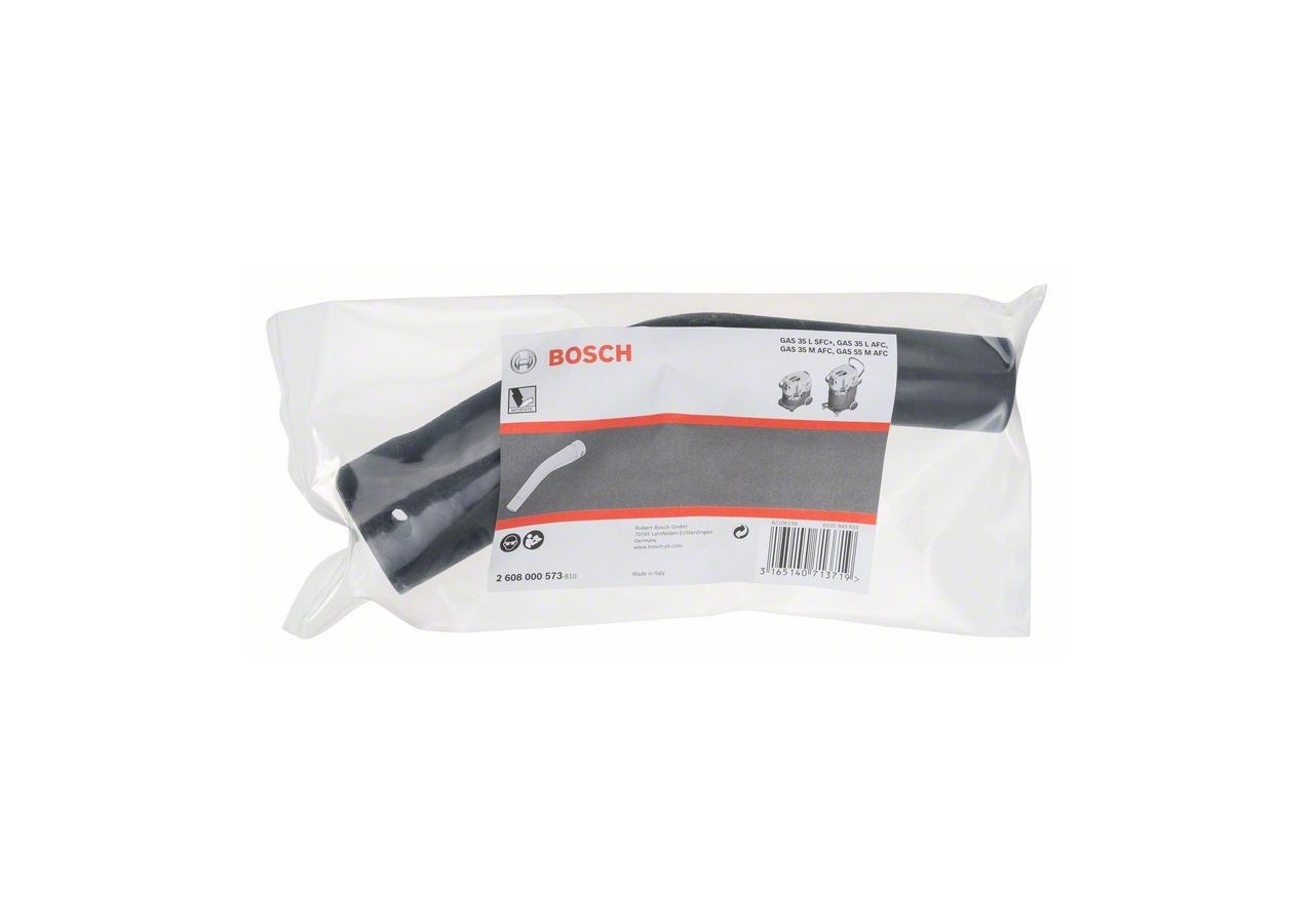Coude d’aspiration, antistatique pour GAS 35-55 Coude d’aspiration, antistatique - 2608000573 - Bosch