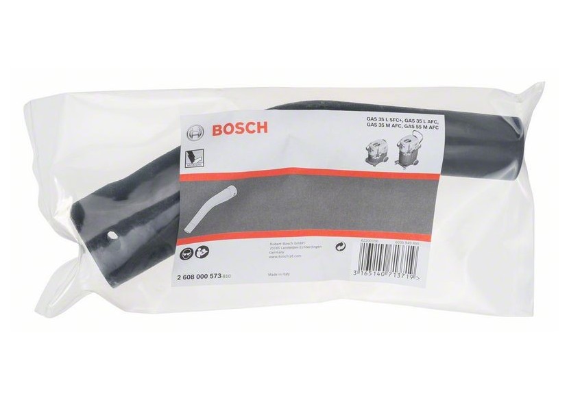 Coude d’aspiration, antistatique pour GAS 35-55 Coude d’aspiration, antistatique - 2608000573 - Bosch