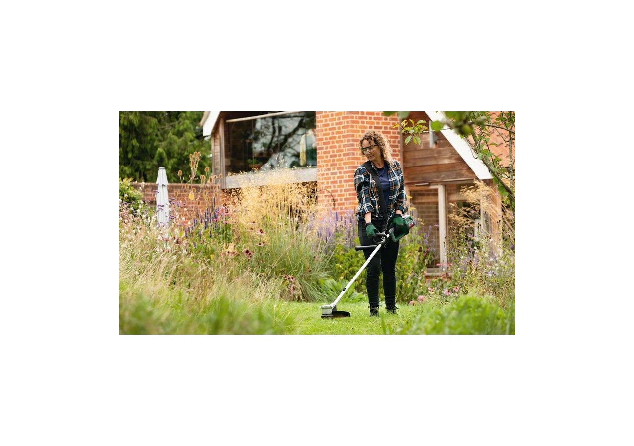 Coupe-bordures AdvancedGrassCut 36 avec 1 batterie 2,0Ah - 06008C1K00 - Bosch