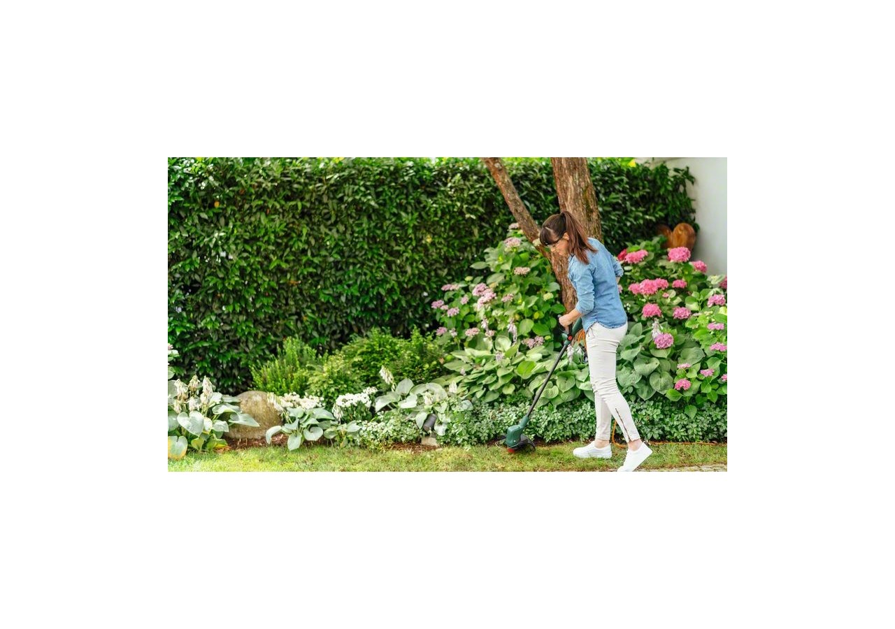 Coupe-bordures EasyGrassCut 18V-26 nu sans-fil - 06008C1C04 - Bosch