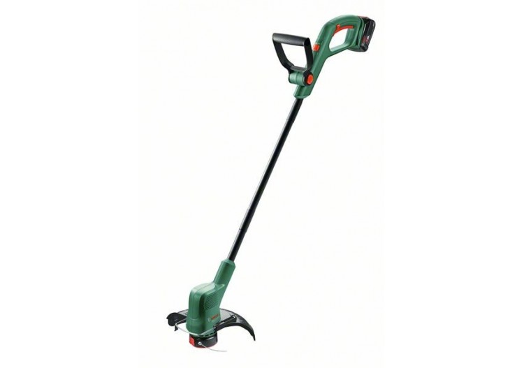 Coupe-bordures EasyGrassCut 18V-260 sans-fil avec 2 batteries 2,5Ah - 06008C1C05 - Bosch