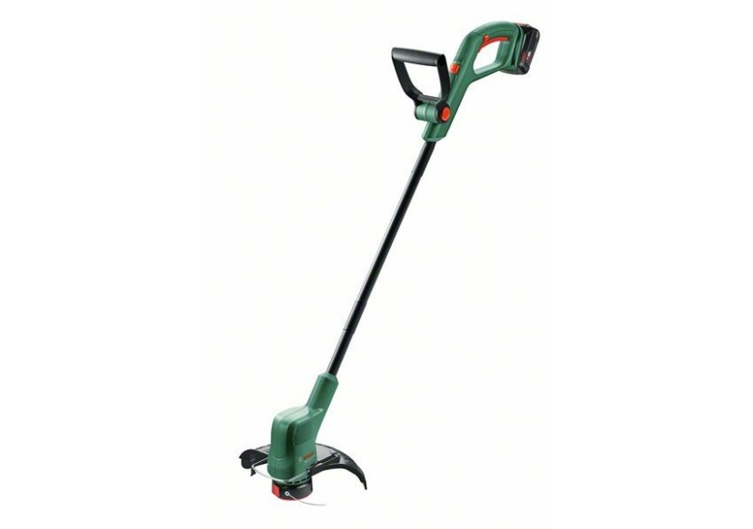 Coupe-bordures EasyGrassCut 18V-260 sans-fil avec 2 batteries 2,5Ah - 06008C1C05 - Bosch
