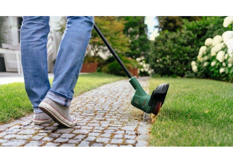 Coupe-bordures EasyGrassCut 18V-260 sans-fil avec 2 batteries 2,5Ah - 06008C1C05 - Bosch 2