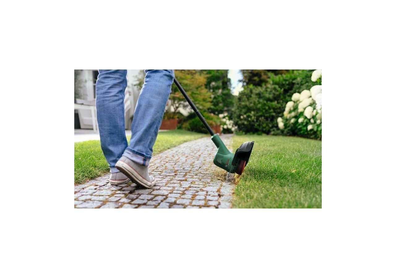Coupe-bordures EasyGrassCut 18V-260 sans-fil avec 2 batteries 2,5Ah - 06008C1C05 - Bosch