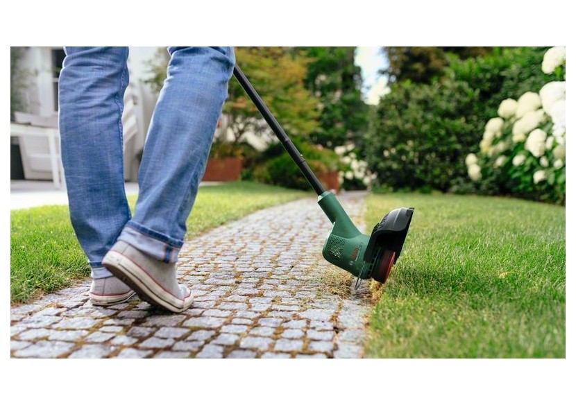 Coupe-bordures EasyGrassCut 18V-260 sans-fil avec 2 batteries 2,5Ah - 06008C1C05 - Bosch