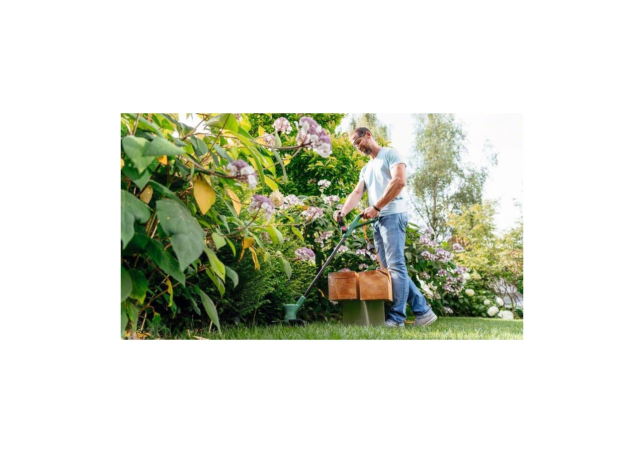 Coupe-bordures filaire EasyGrassCut 26 - 06008C1J01 - Bosch