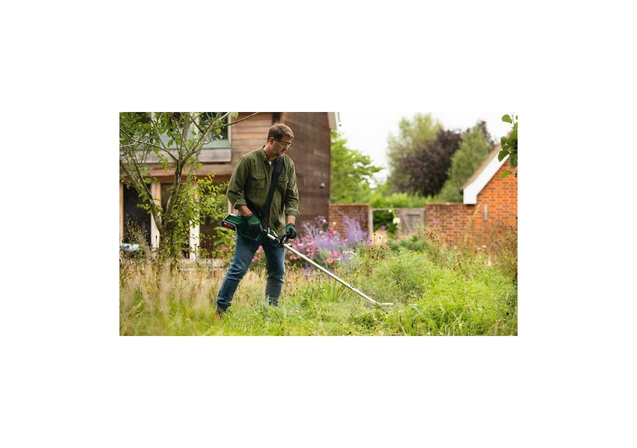 Coupe-bordures sans fil AdvancedGrassCut 36V - sans batterie - 06008C1K01 - Bosch