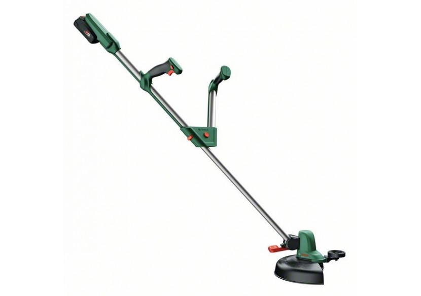 Coupe-bordures UniversalGrassCut 18-26 sans-fil avec 1 batterie 2,5Ah - 06008C1E03 - Bosch