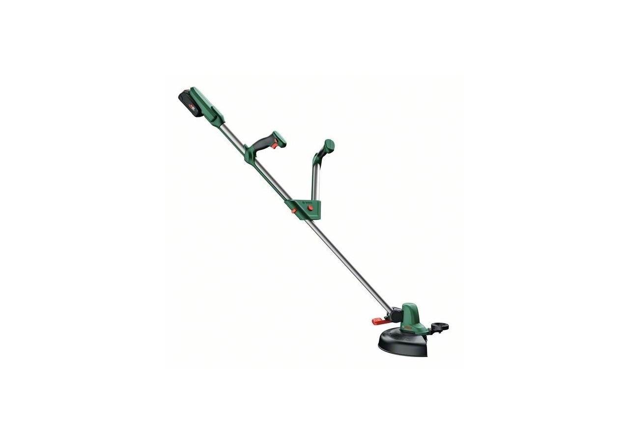 Coupe-bordures UniversalGrassCut 18-260 sans-fil avec 2 batteries 2,0Ah - 06008C1D05 - Bosch