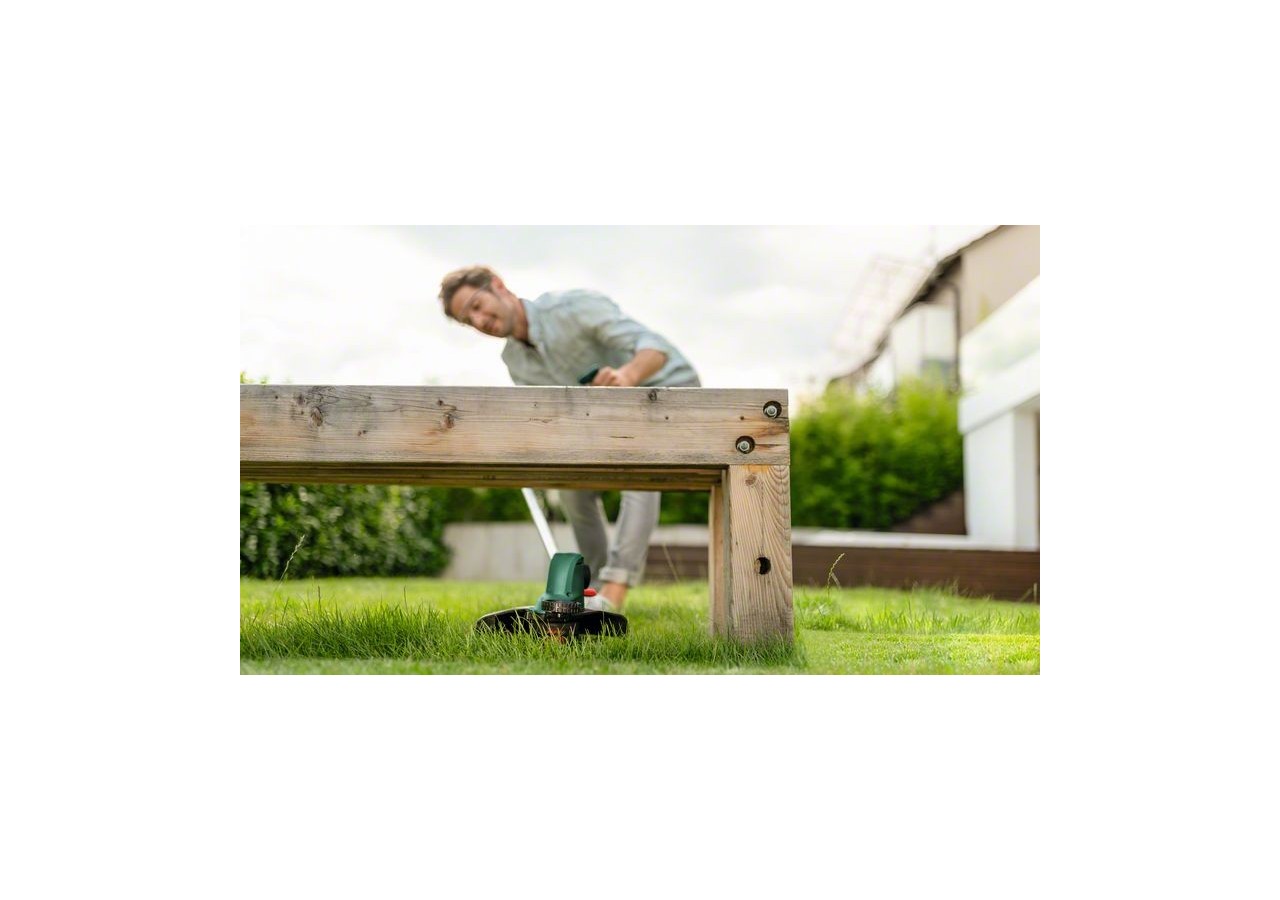 Coupe-bordures UniversalGrassCut 18V-26 nu sans-fil - 06008C1D04 - Bosch