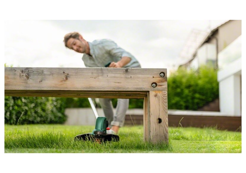 Coupe-bordures UniversalGrassCut 18V-26 nu sans-fil - 06008C1D04 - Bosch