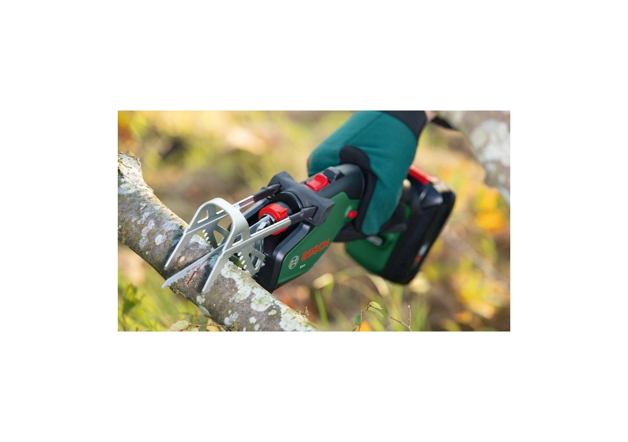 Coupe-branches KEO 18 LI avec 1 batterie 2,0Ah - 0600861A00 - Bosch
